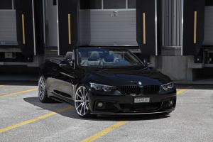BMW 440i Convertible by dAHLer 2017 года